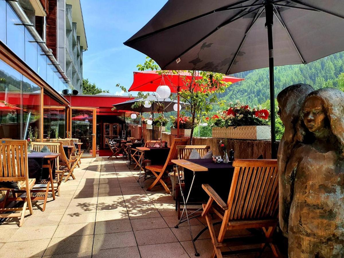 "Quality Hosts Arlberg" Hotel Lux Alpinae ซังคท์อันทอนอัมอาร์ลแบร์ก ภายนอก รูปภาพ