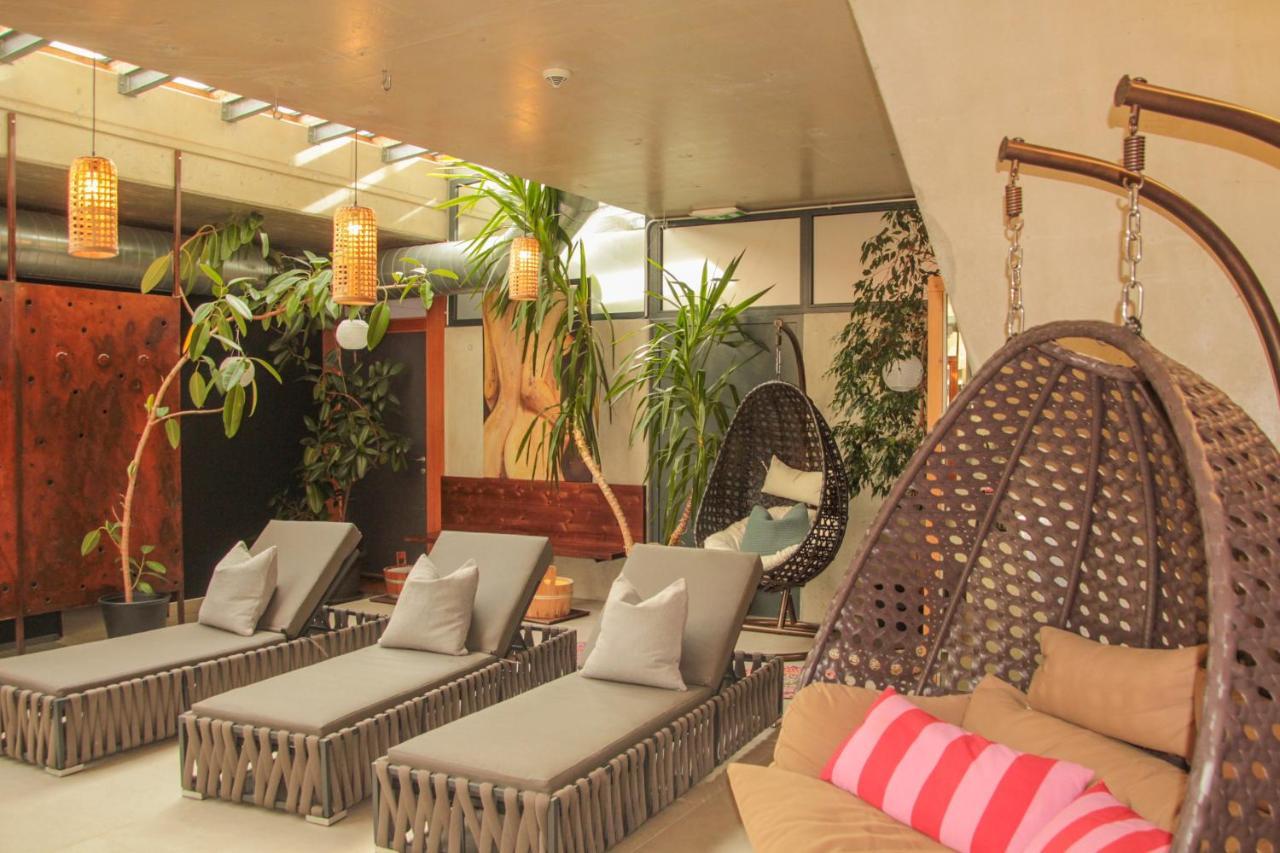"Quality Hosts Arlberg" Hotel Lux Alpinae ซังคท์อันทอนอัมอาร์ลแบร์ก ภายนอก รูปภาพ