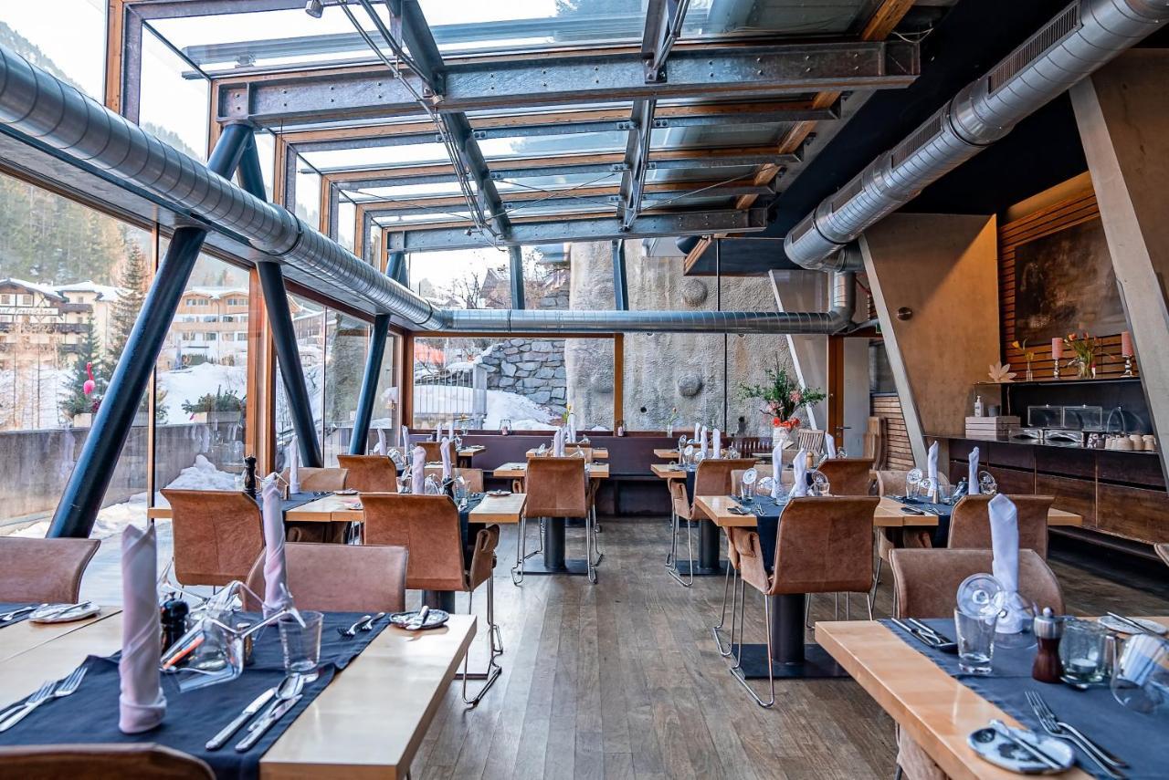 "Quality Hosts Arlberg" Hotel Lux Alpinae ซังคท์อันทอนอัมอาร์ลแบร์ก ภายนอก รูปภาพ