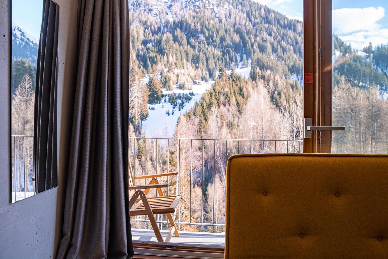 "Quality Hosts Arlberg" Hotel Lux Alpinae ซังคท์อันทอนอัมอาร์ลแบร์ก ภายนอก รูปภาพ