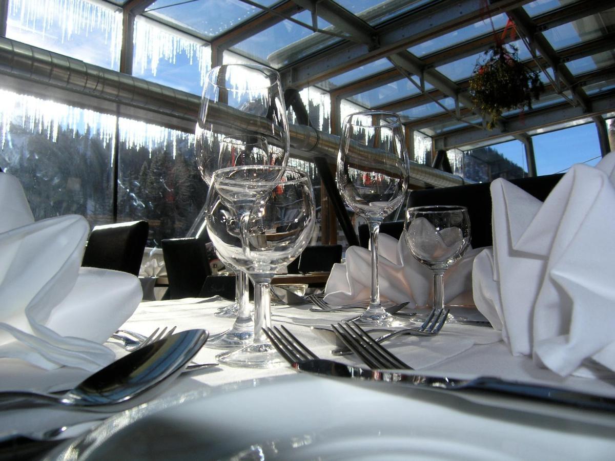 "Quality Hosts Arlberg" Hotel Lux Alpinae ซังคท์อันทอนอัมอาร์ลแบร์ก ภายนอก รูปภาพ