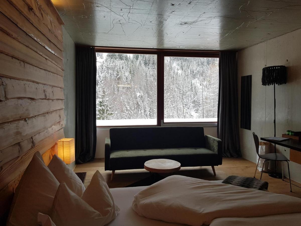 "Quality Hosts Arlberg" Hotel Lux Alpinae ซังคท์อันทอนอัมอาร์ลแบร์ก ภายนอก รูปภาพ