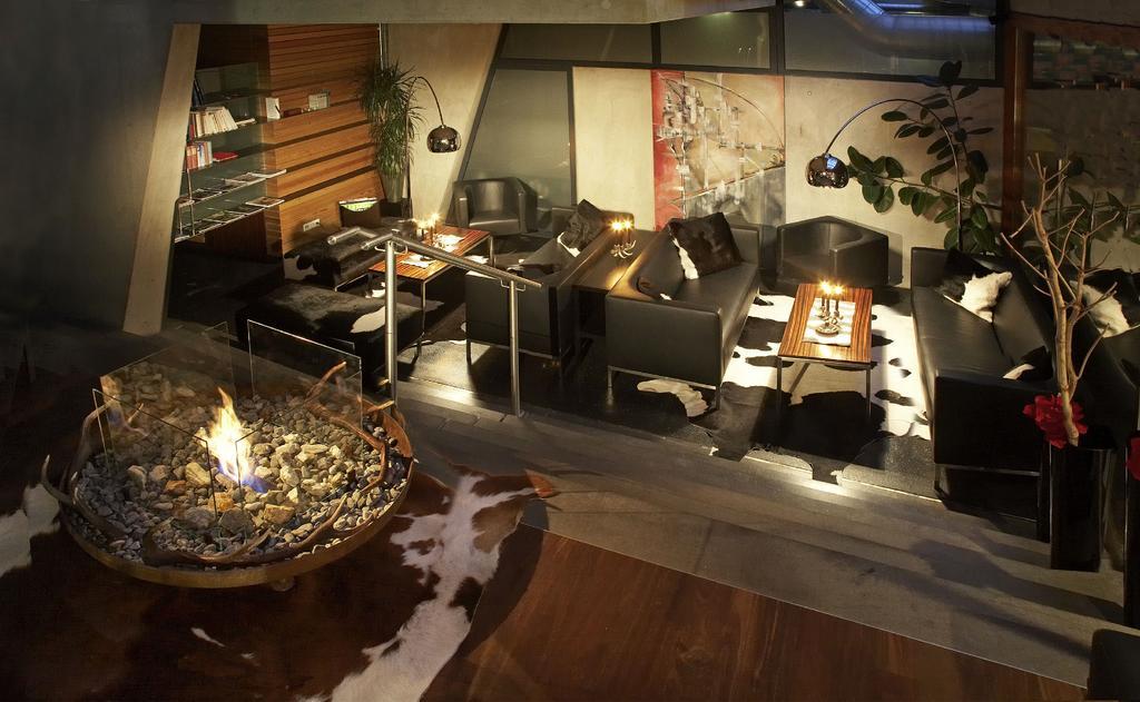 "Quality Hosts Arlberg" Hotel Lux Alpinae ซังคท์อันทอนอัมอาร์ลแบร์ก ภายนอก รูปภาพ