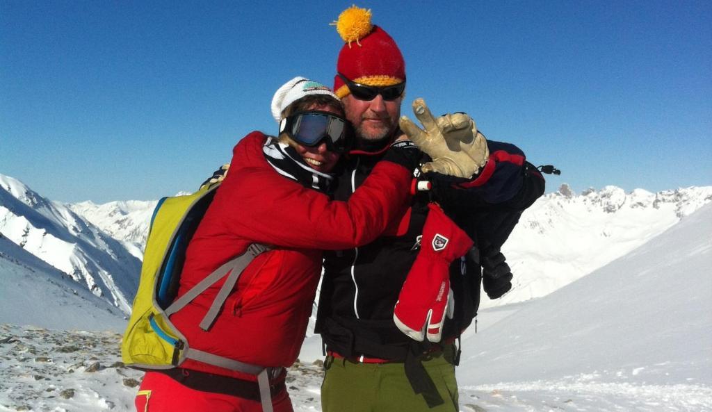 "Quality Hosts Arlberg" Hotel Lux Alpinae ซังคท์อันทอนอัมอาร์ลแบร์ก ภายนอก รูปภาพ
